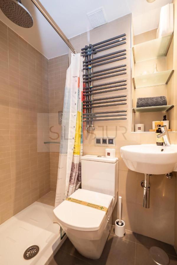 Verdea Apartamento 기욘 외부 사진