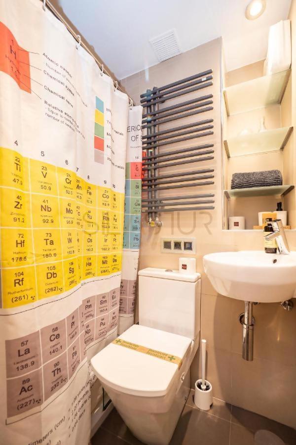Verdea Apartamento 기욘 외부 사진