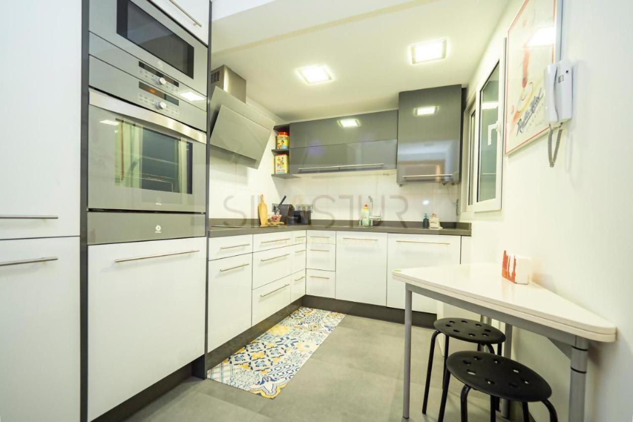 Verdea Apartamento 기욘 외부 사진