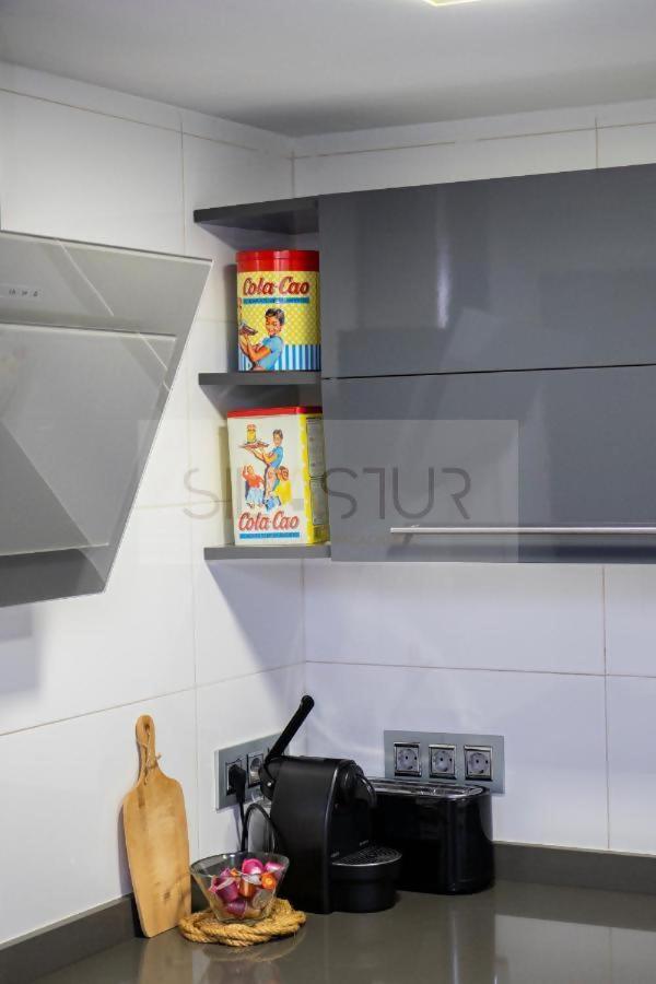 Verdea Apartamento 기욘 외부 사진