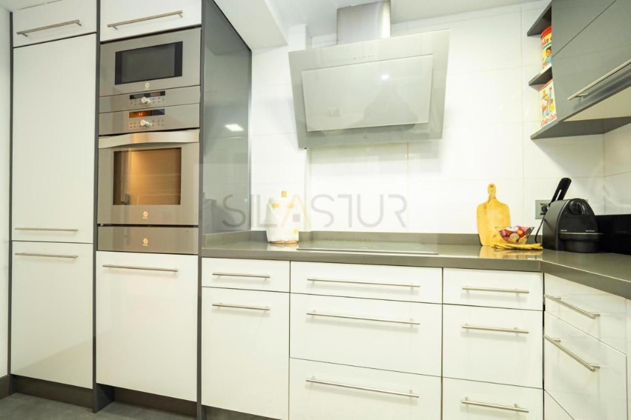 Verdea Apartamento 기욘 외부 사진